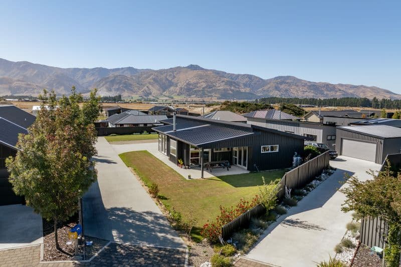 25 Teal Place, Lake Hawea, Wanaka