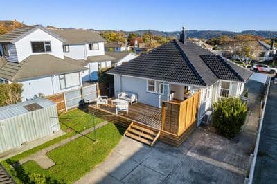 13 Thackeray Street, Trentham, Upper Hutt City, Wellington | Tall Poppy 