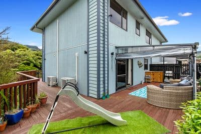 73 Percy Kinsman Crescent, Riverstone Terraces, Upper Hutt City, Wellington | Tall Poppy 