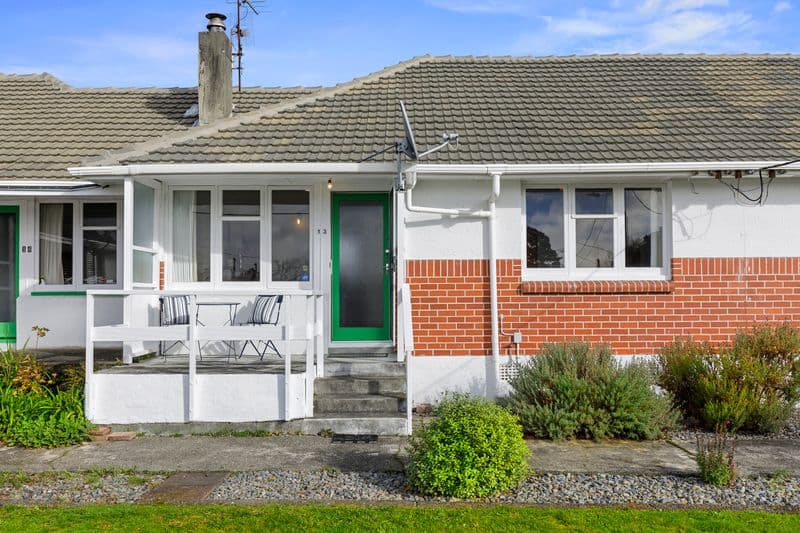 14a/Unit 13 Totara Street, Trentham, Upper Hutt City