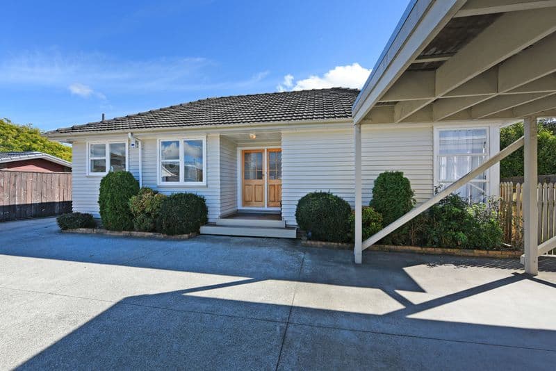123A Thackeray Street, Trentham, Upper Hutt City