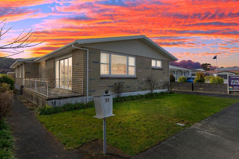15 Joseph Grove, Elderslea, Upper Hutt City