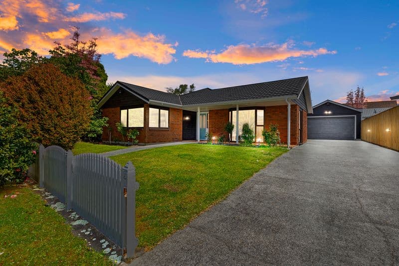 19 Memphis Grove, Totara Park, Upper Hutt City