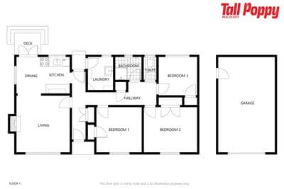 2 Kopara Grove, Stokes Valley, Lower Hutt City, Wellington | Tall Poppy 