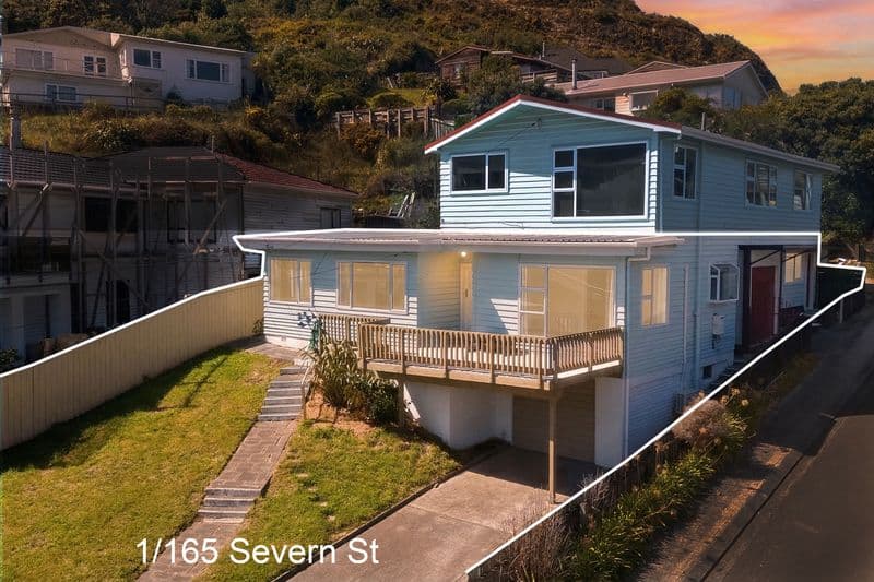 1/165 Severn Street, Island Bay, Wellington City