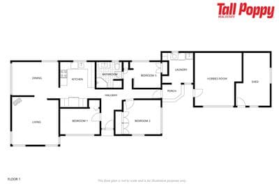 47 Palmer Crescent, Silverstream, Upper Hutt City, Wellington | Tall Poppy 