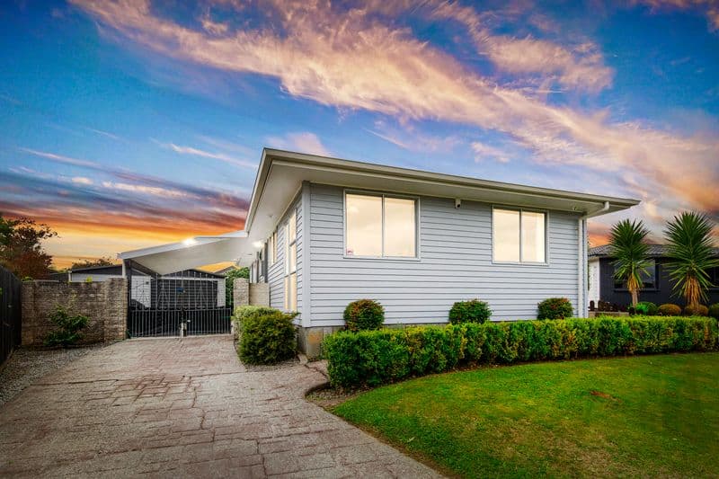 18 Omaha Grove, Totara Park, Upper Hutt City