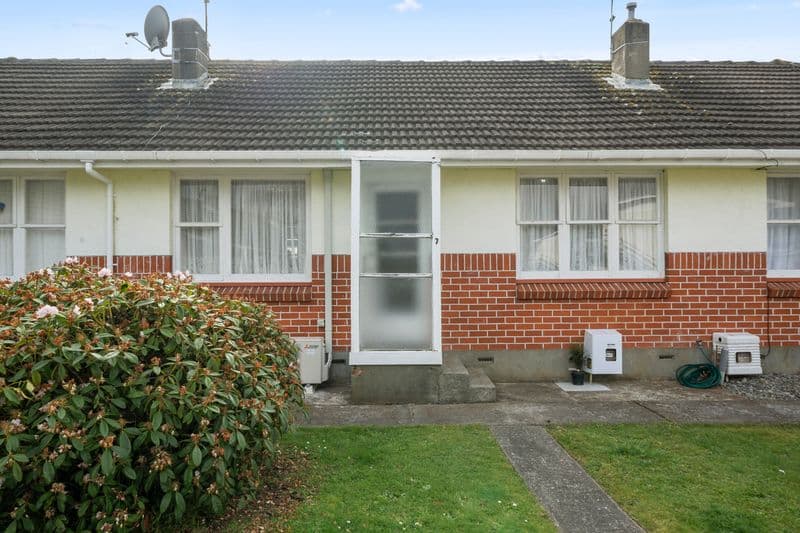 7/7 Totara Street, Totara Park, Upper Hutt City