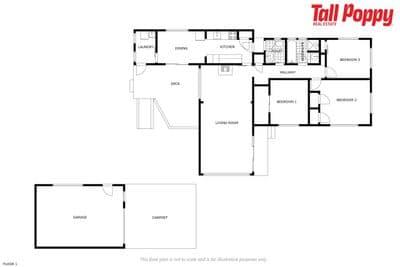 44 Oregon Drive, Maoribank, Upper Hutt City, Wellington | Tall Poppy 
