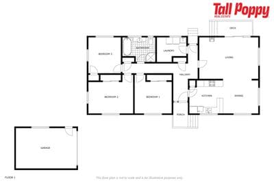 11 Amber Grove, Birchville, Upper Hutt City, Wellington | Tall Poppy 