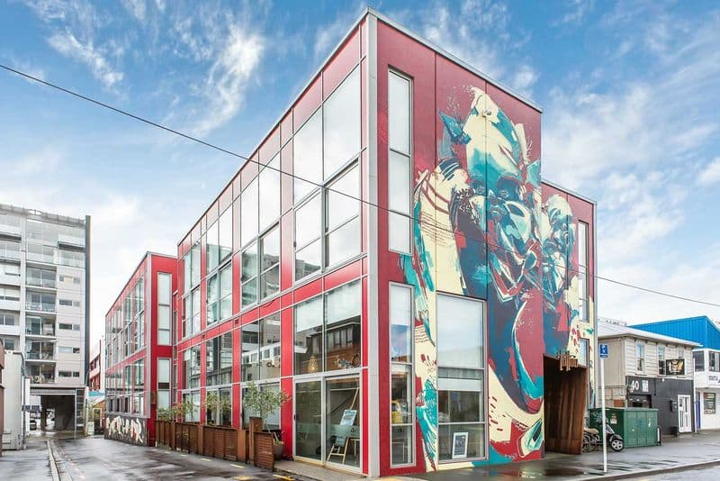 13/42 Abel Smith Street, Te Aro, Wellington City