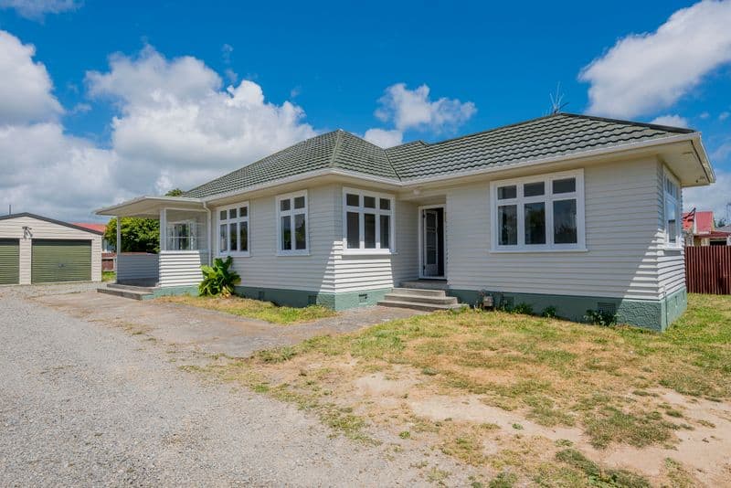 154A Winchester Street, Levin, Horowhenua