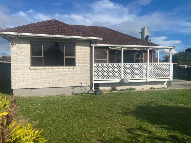 12 Saint Annes Street, Levin, Horowhenua