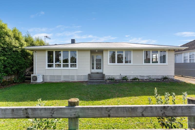 83 Grey Street, Shannon, Horowhenua