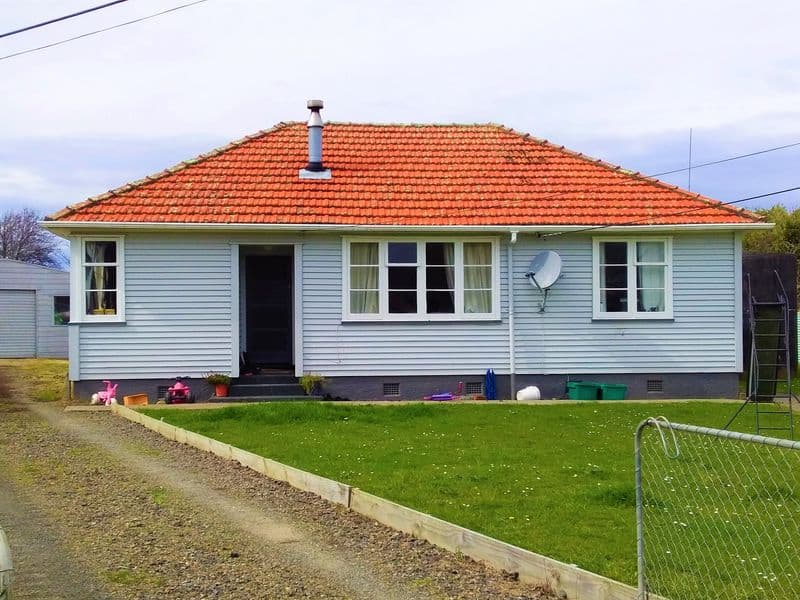 12 Churchill Crescent, Foxton, Horowhenua