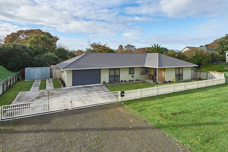 9A Howe Street, Foxton, Horowhenua