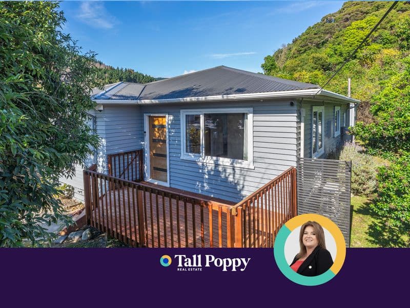 26 Tongariro Street, Paraparaumu, Kapiti Coast, Wellington | Tall Poppy 