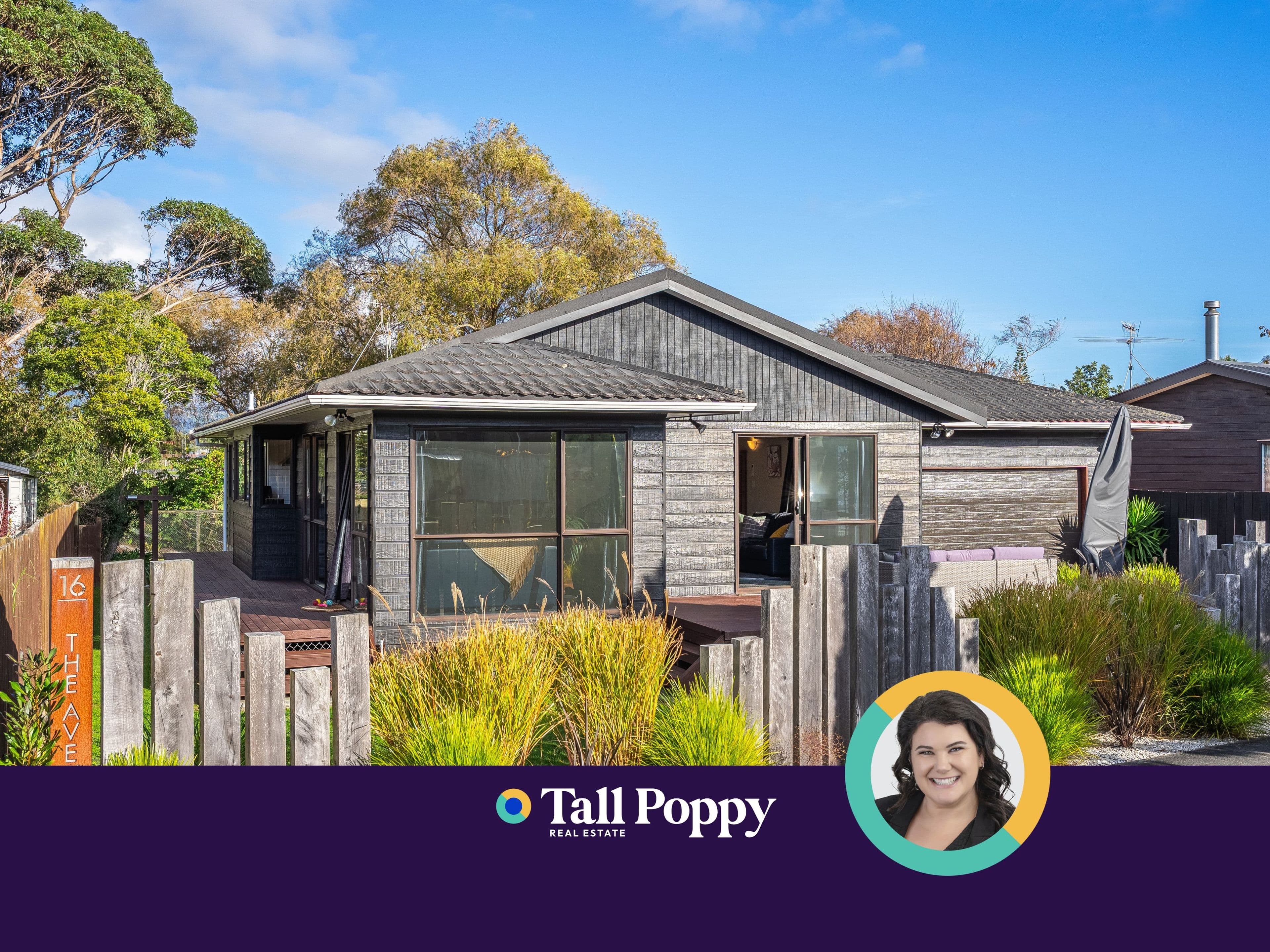 16 The Avenue, Paraparaumu Beach, Kapiti Coast, Wellington | Tall Poppy 