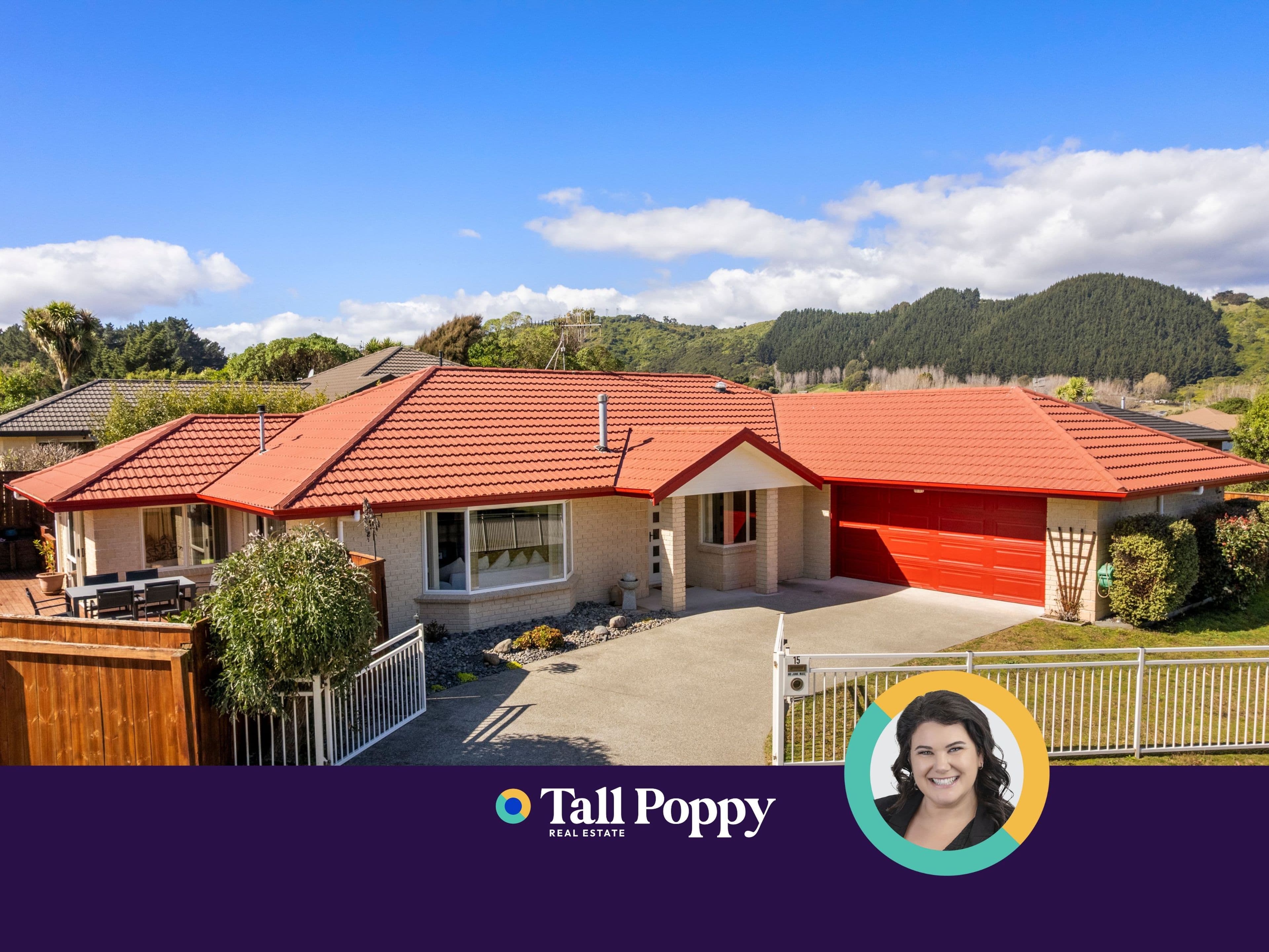 15 Fytfield Place, Paraparaumu, Kapiti Coast, Wellington | Tall Poppy 