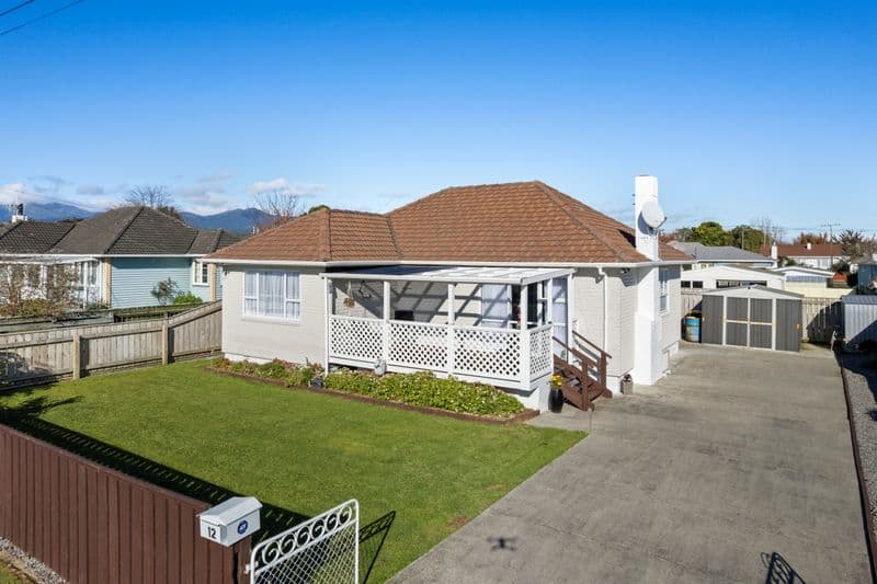 12 Saint Annes Street, Levin, Horowhenua
