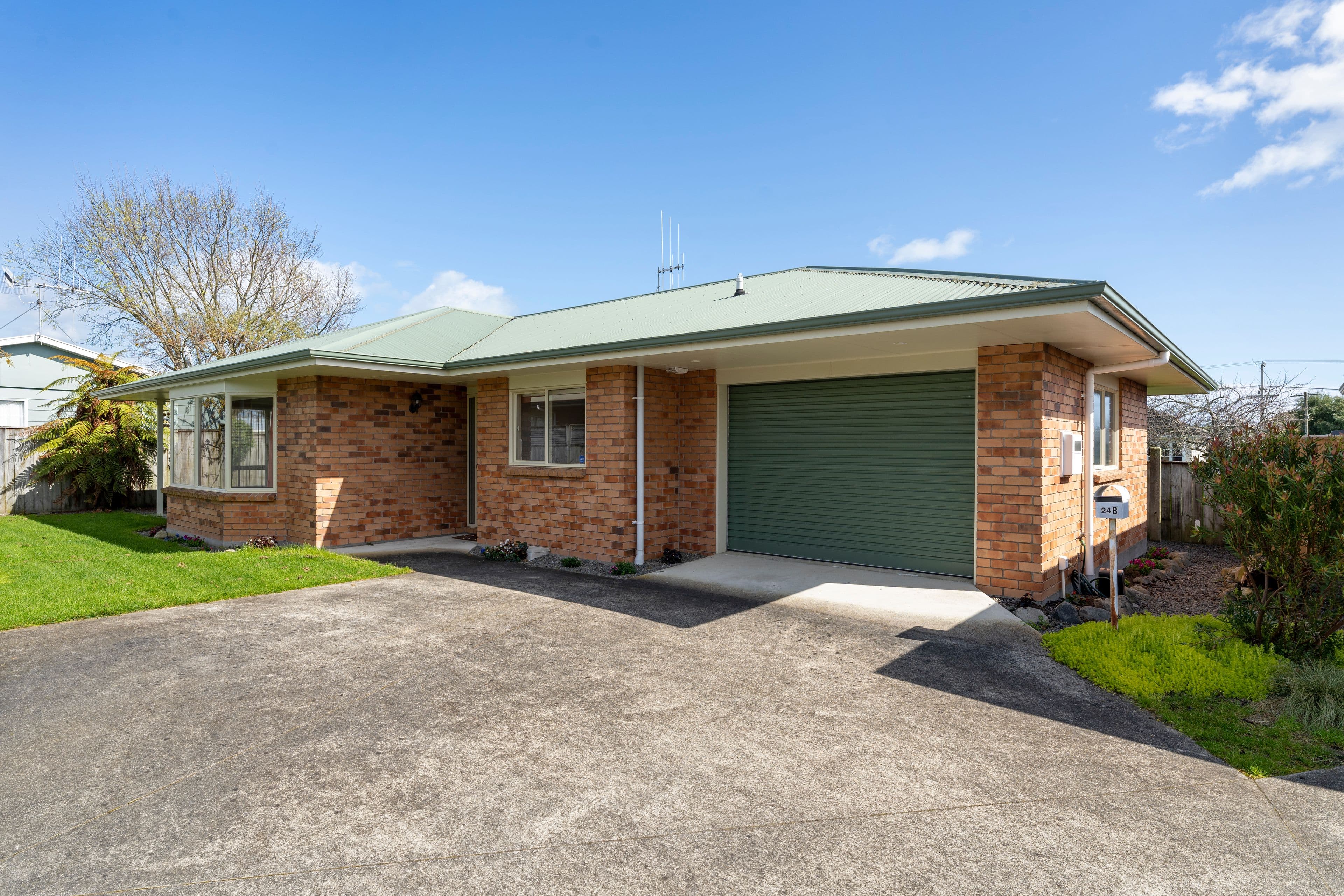 24B Reeve Street, Levin, Horowhenua, Manawatu Tall Poppy property for