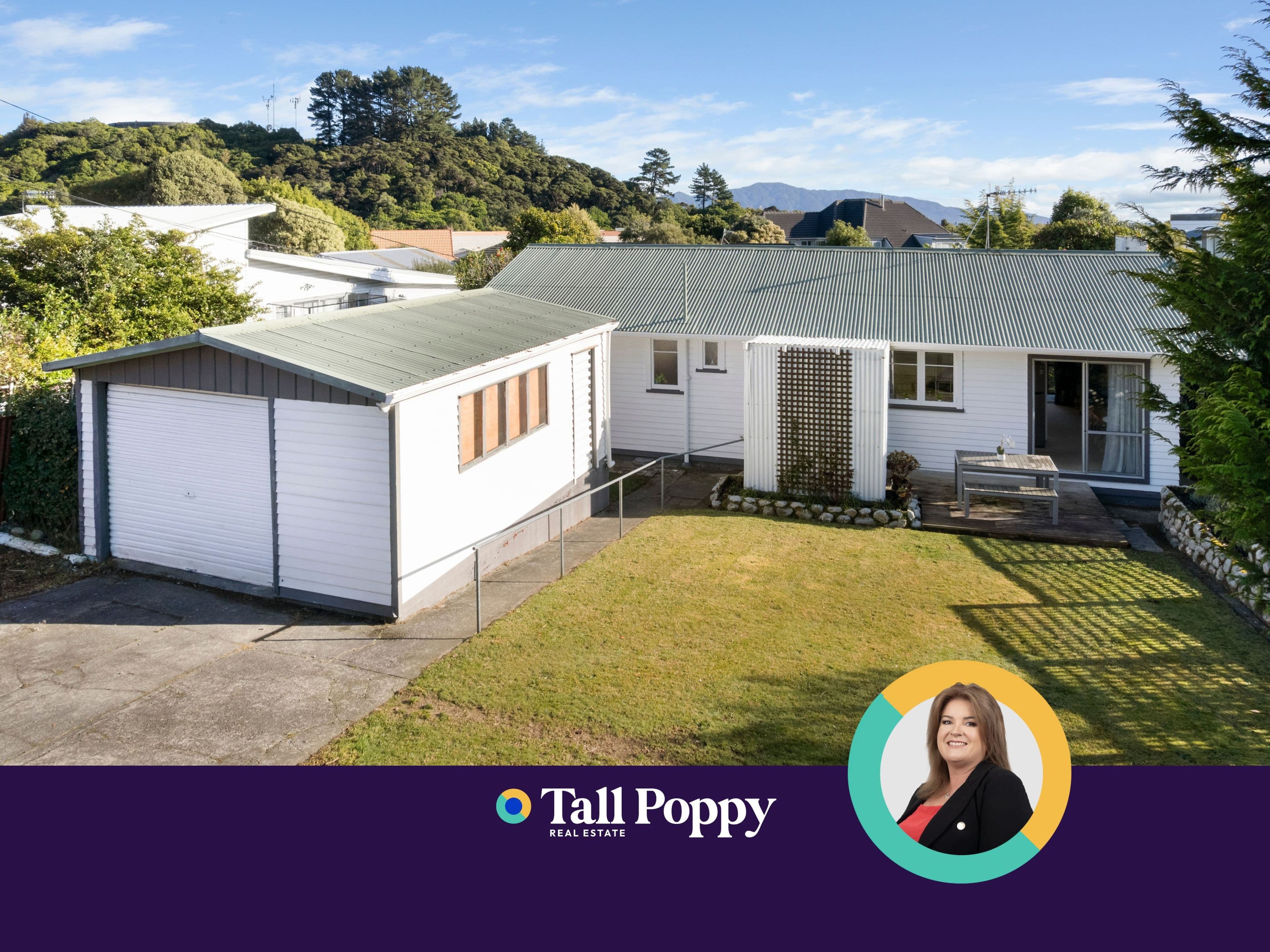 6 Kaitawa Crescent, Paraparaumu, Kapiti Coast, Wellington | Tall Poppy 