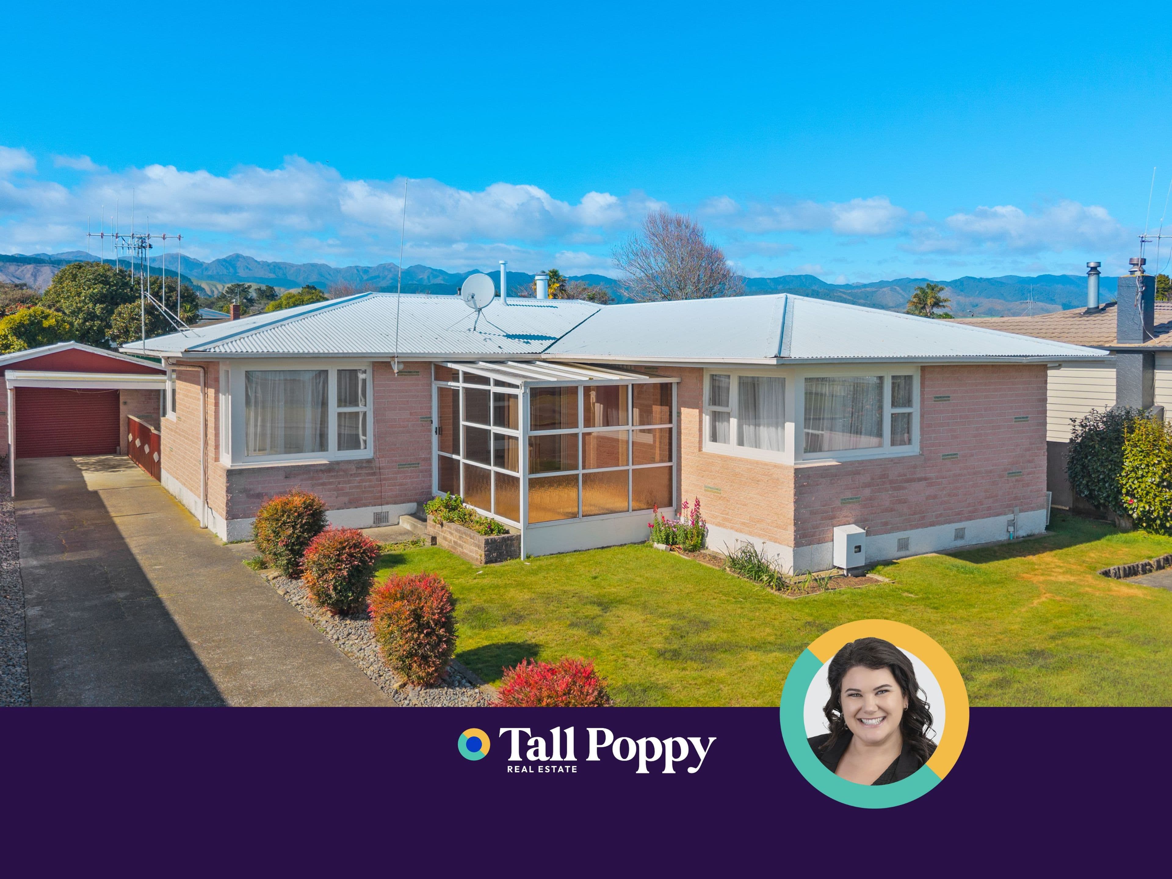 46 Featherston Street, Levin, Horowhenua, Manawatu | Tall Poppy 