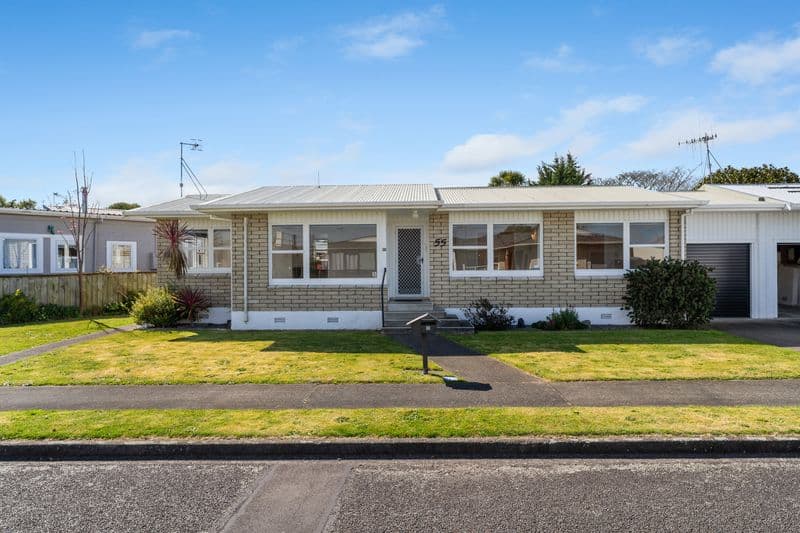 55 Karaka Crescent, Levin, Horowhenua