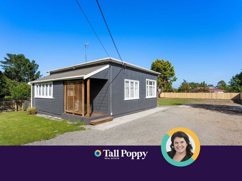 45 Margaret Street, Shannon, Horowhenua, Manawatu | Tall Poppy 