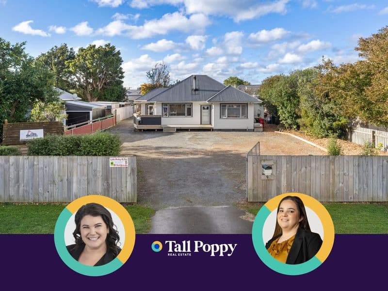 9 Montgomery Street, Levin, Horowhenua