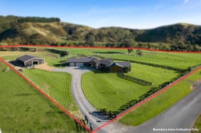 180 North Manakau Road, Manakau, Horowhenua, Manawatu | Tall Poppy 