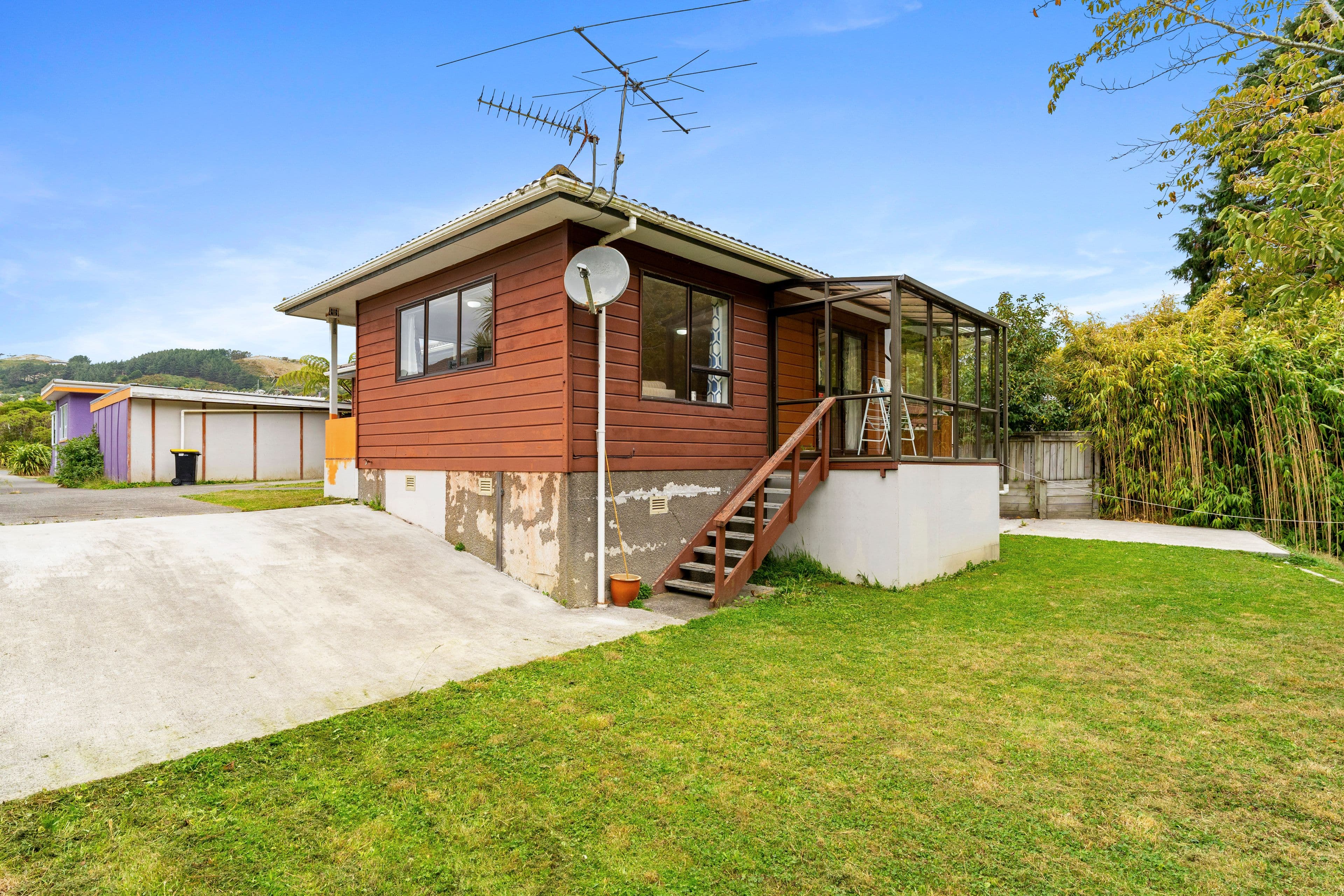 4A Luckie Street, Tawa, Wellington City, Wellington Tall Poppy