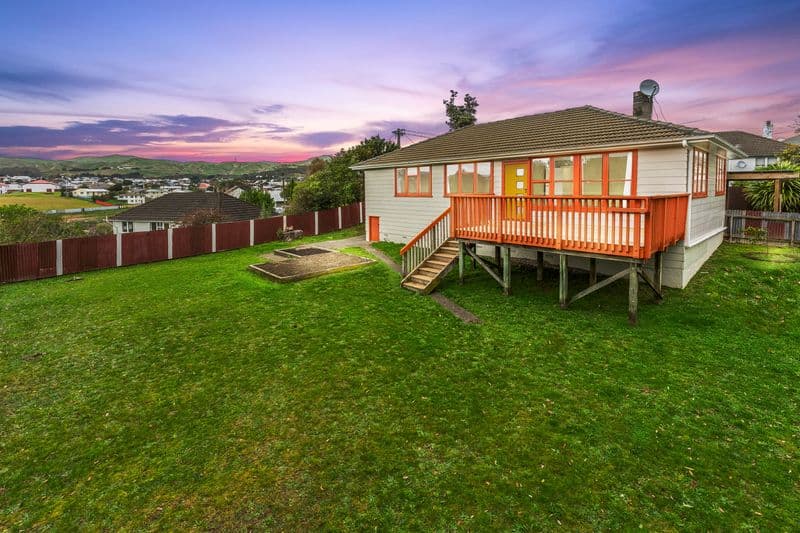 5 Cheshire Street, Cannons Creek, Porirua City