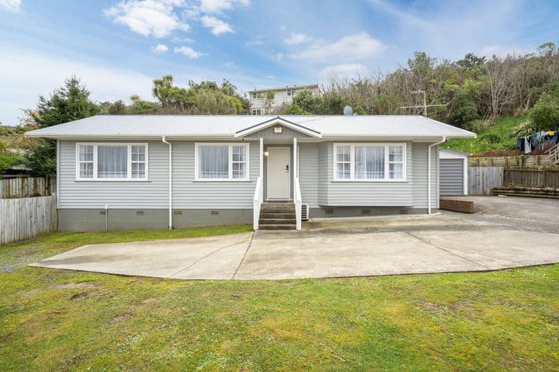 57 Desert Gold Street, Ascot Park, Porirua City, Wellington | Tall Poppy 