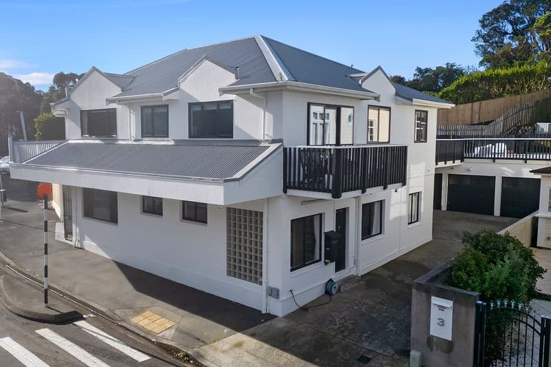 C/1 Arawa Road, Hataitai, Wellington City