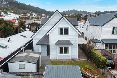 68A Constable Street, Newtown, Wellington City, Wellington | Tall Poppy 