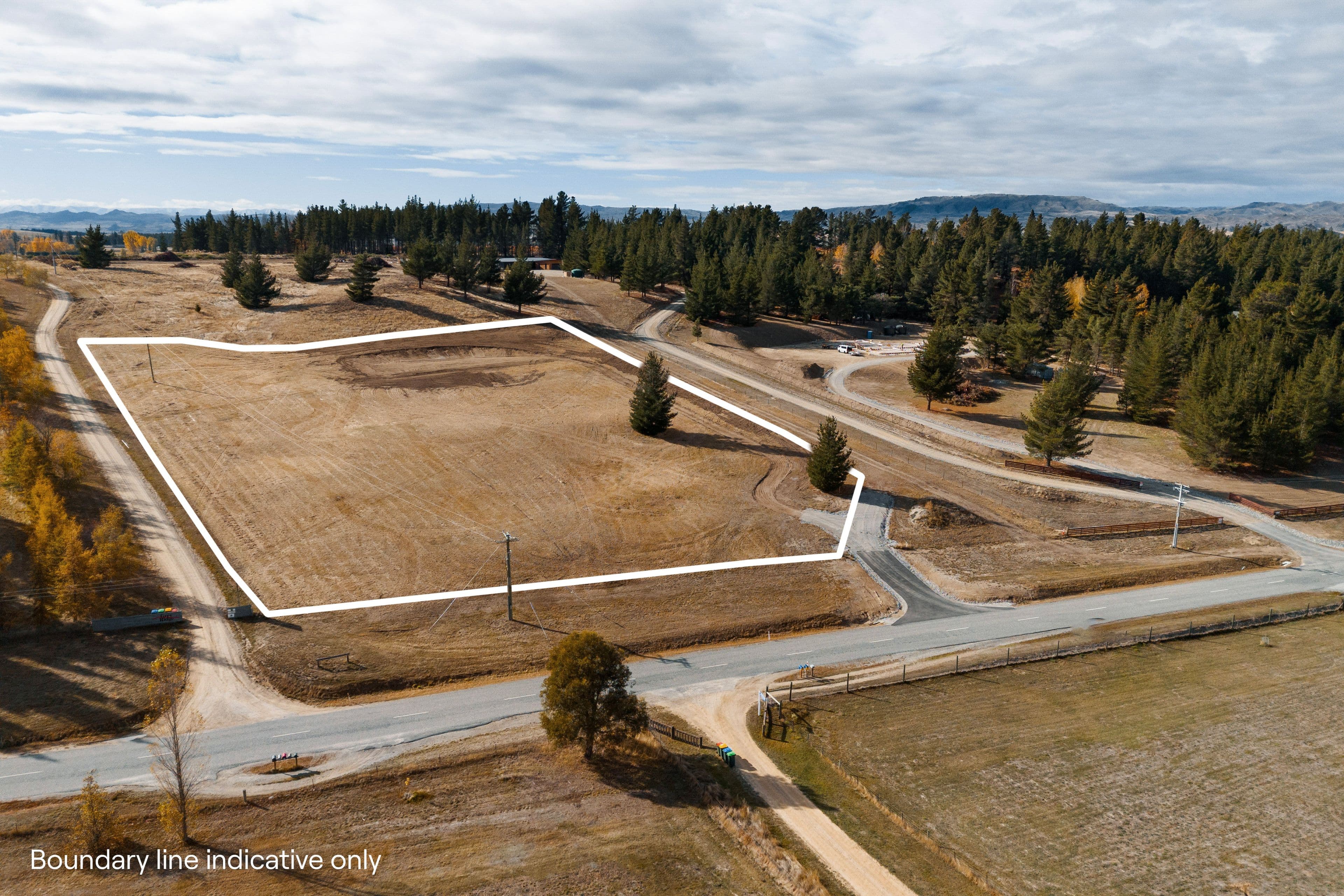 Lot 1 Letts Gully Road, Alexandra, Central Otago, Otago | Tall Poppy