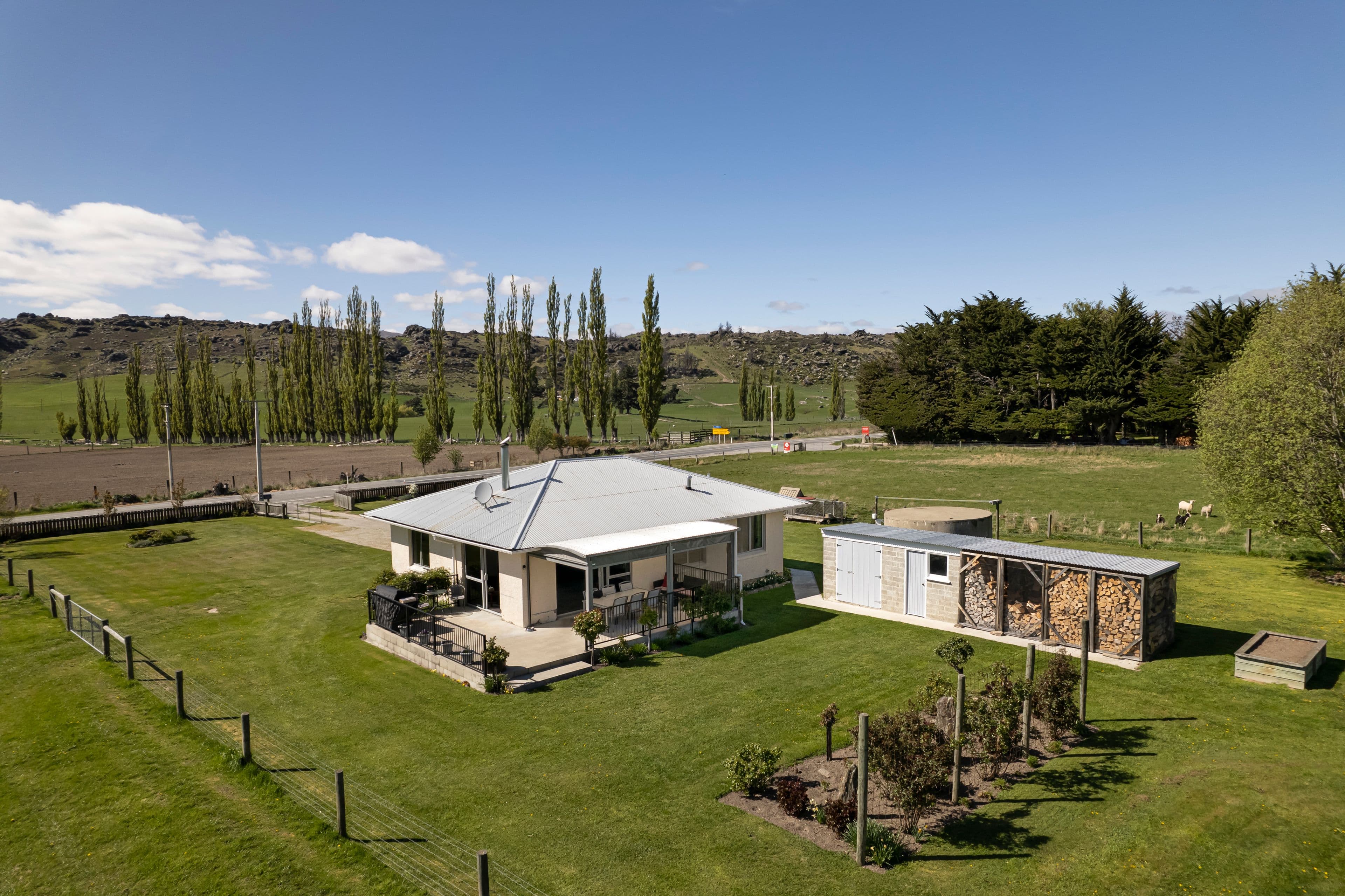1230 Alexandra-Fruitlands Road, Alexandra, Central Otago, Otago | Tall Poppy