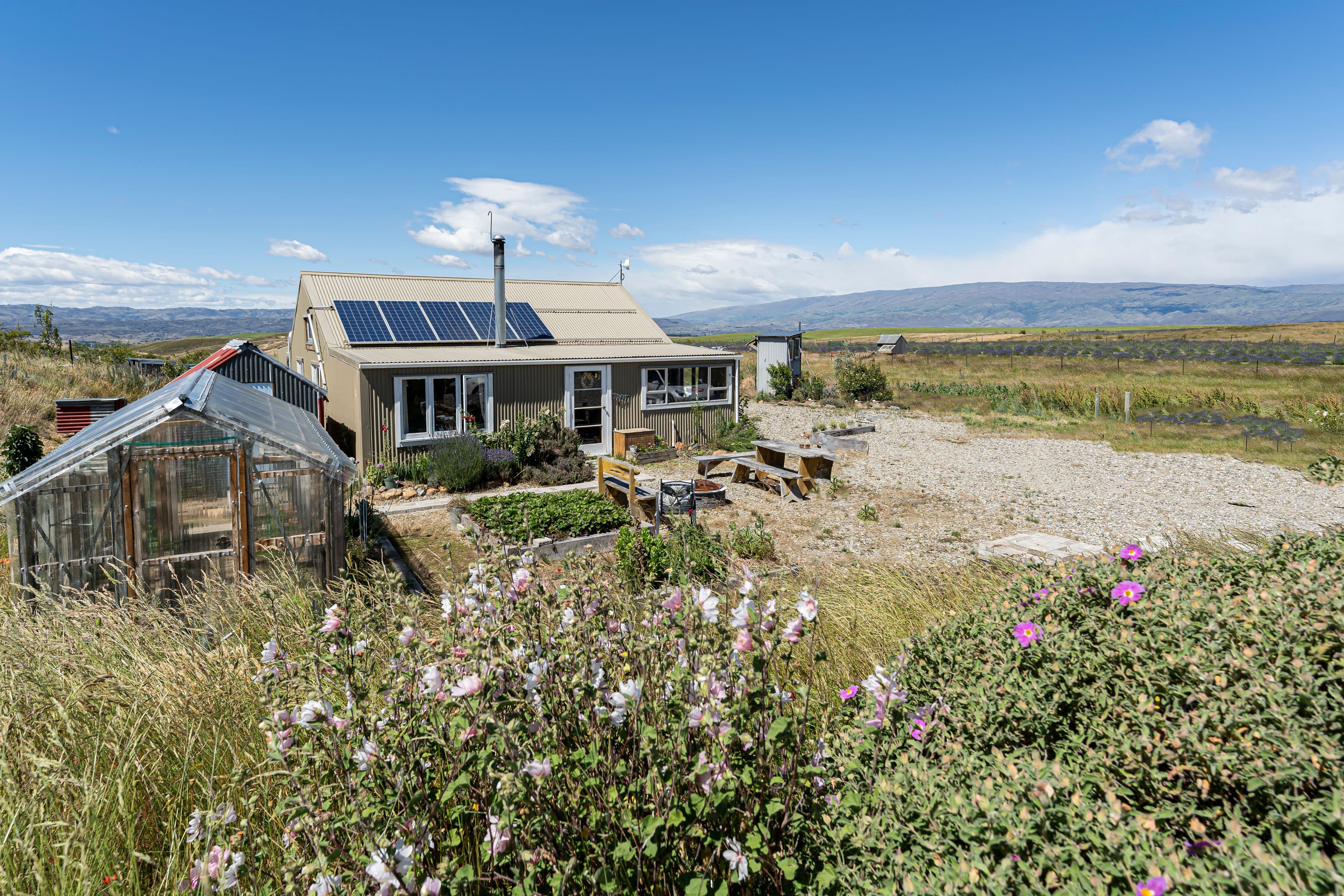 lot 2 133 Nelson Ridge Road, Alexandra, Central Otago, Otago | Tall Poppy