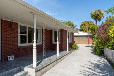 178 Riverlaw Terrace, Saint Martins, Christchurch City, Canterbury | Tall Poppy 