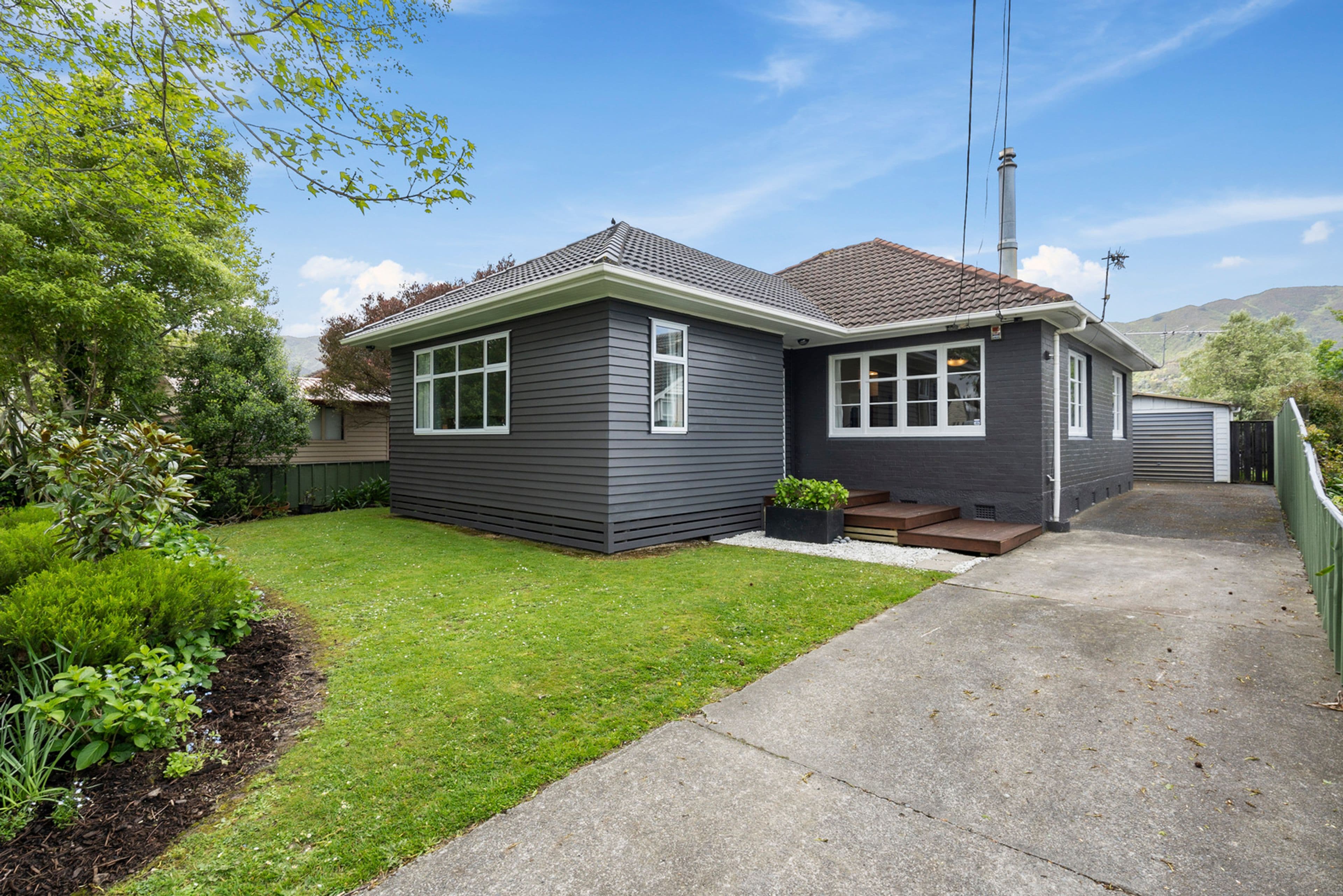36 Bush Street, Naenae, Lower Hutt City, Wellington | Tall Poppy