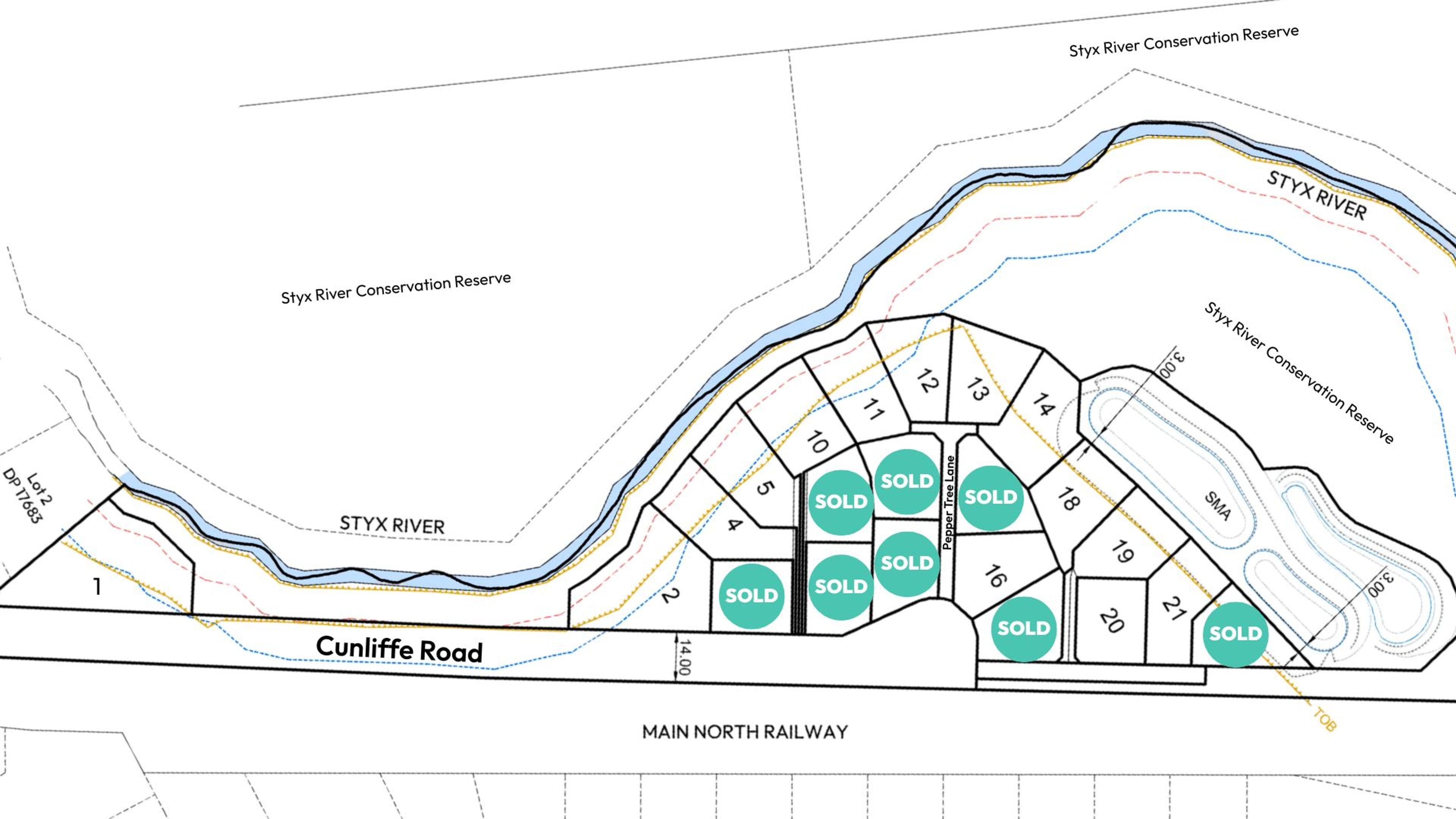 Lots 1-22 15 Cunliffe Road, Redwood, Christchurch City, Canterbury | Tall Poppy