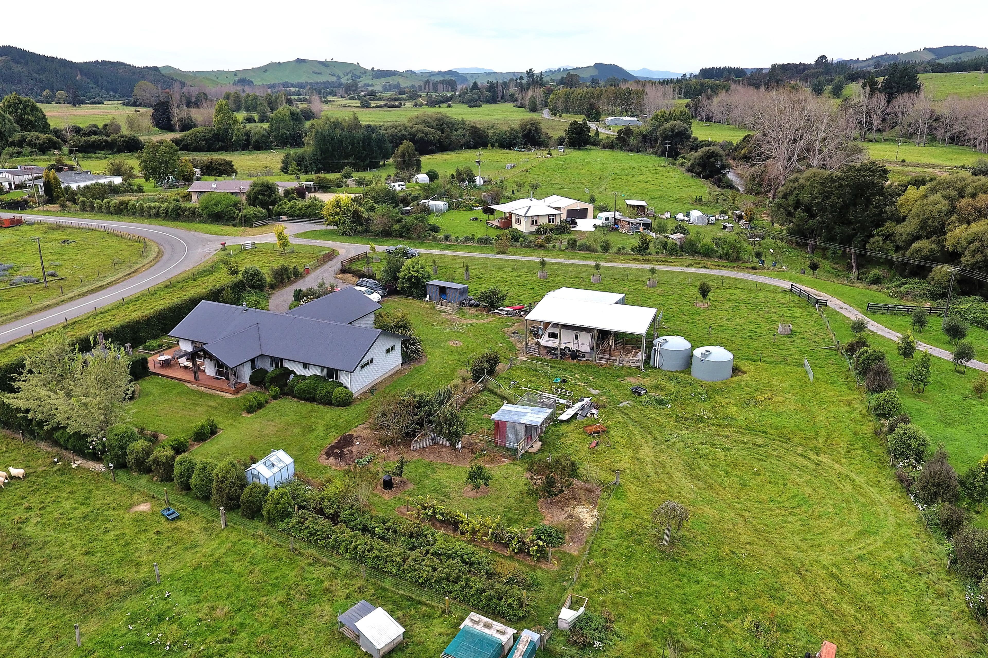 971 Thorpe-Orinoco Road, Dovedale, Tasman, Nelson | Tall Poppy