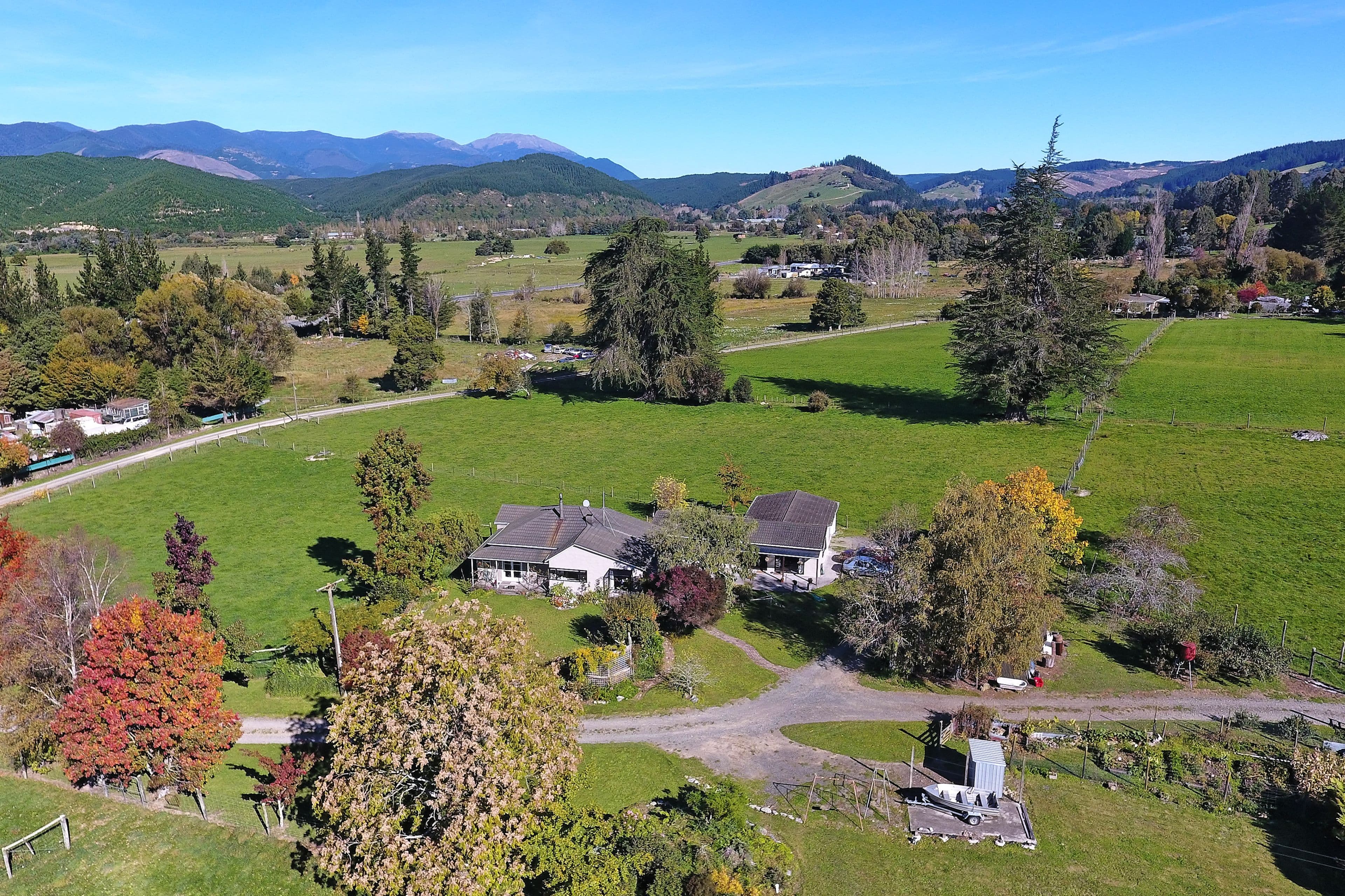 34 Leigh Road, Wakefield, Tasman, Nelson | Tall Poppy