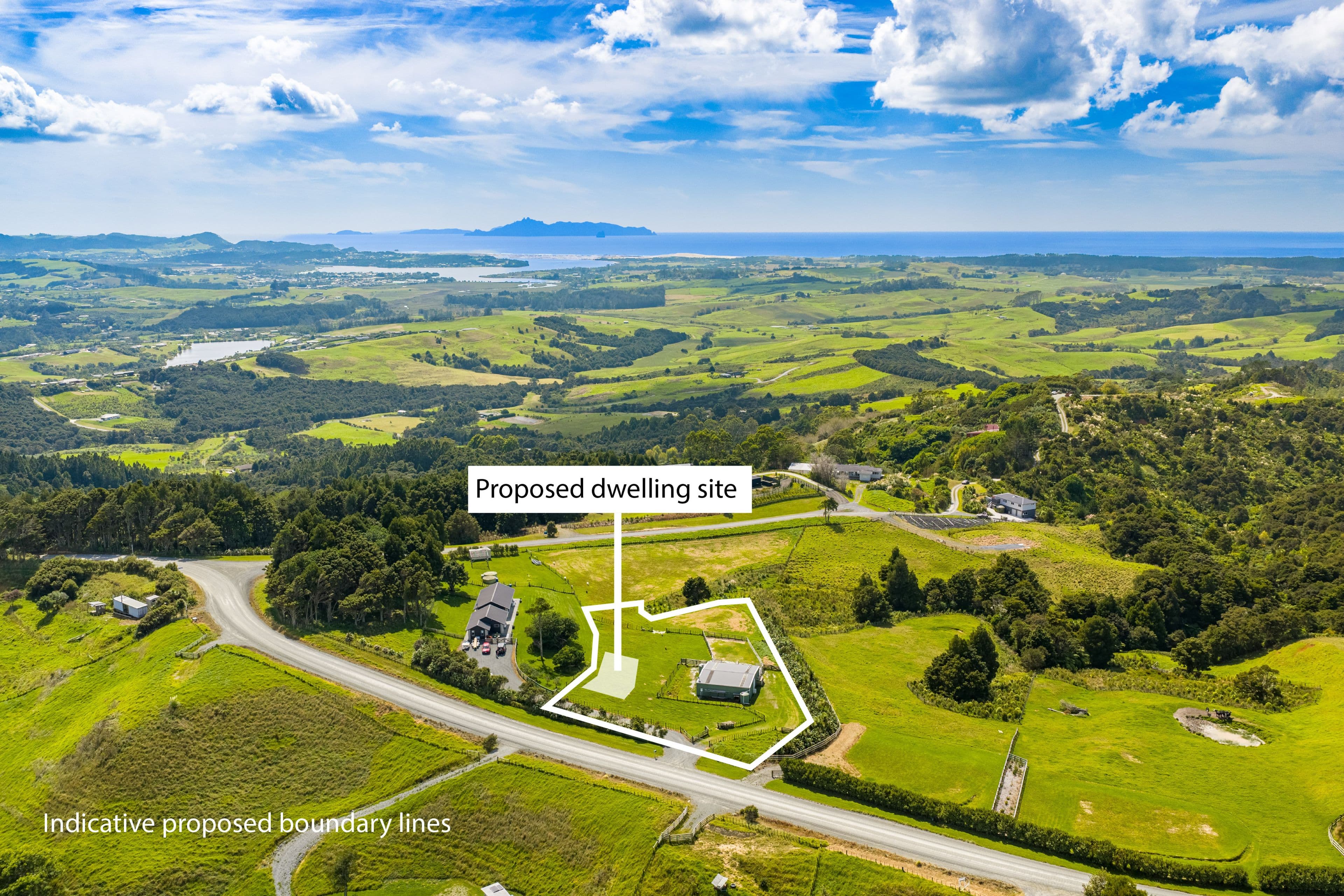 Lot 2, 310 Cames Road, Mangawhai, Kaipara, Northland | Tall Poppy