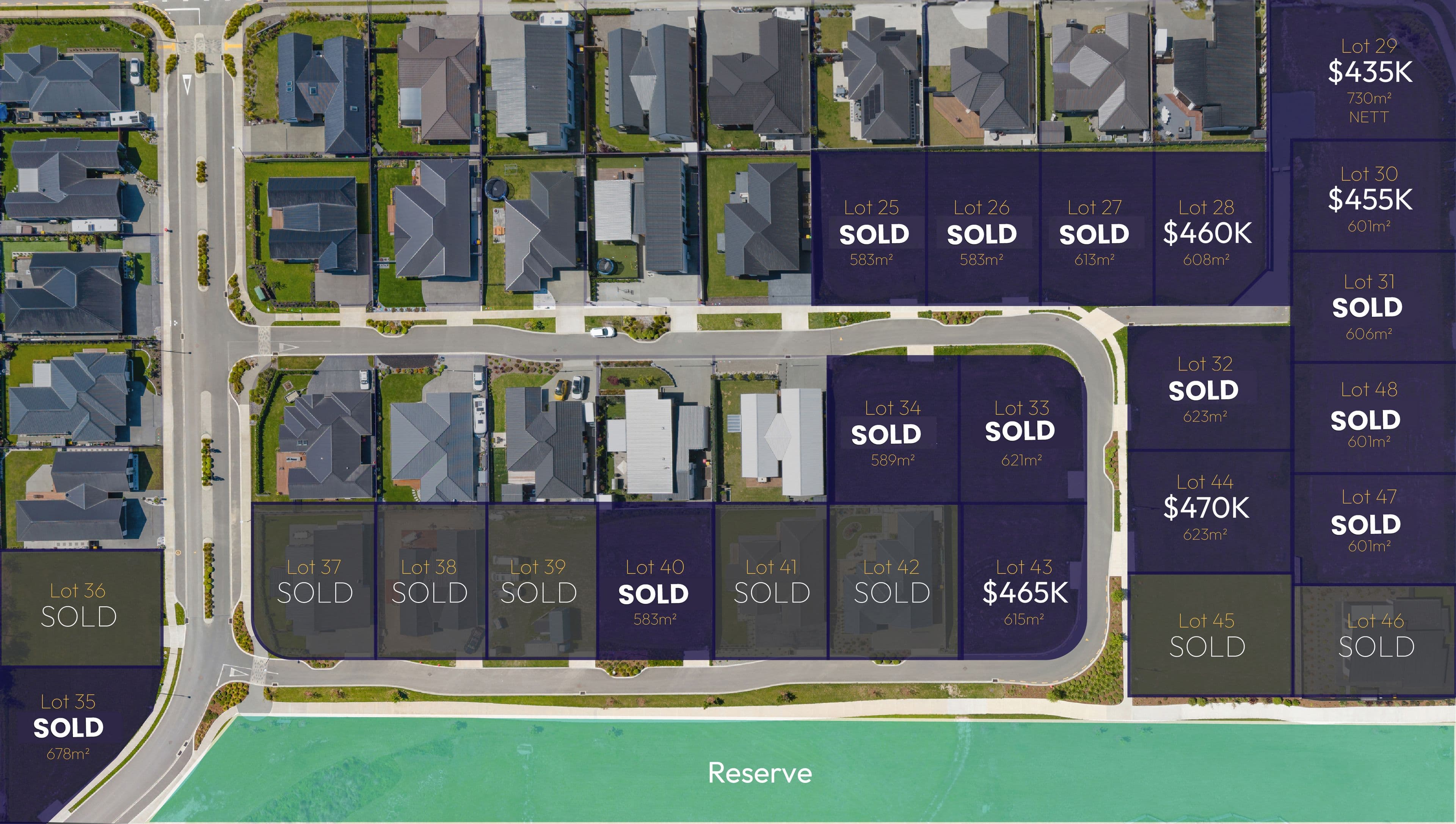 Lot 34 Paton Rise Subdivision, Richmond , Tasman, Nelson | Tall Poppy