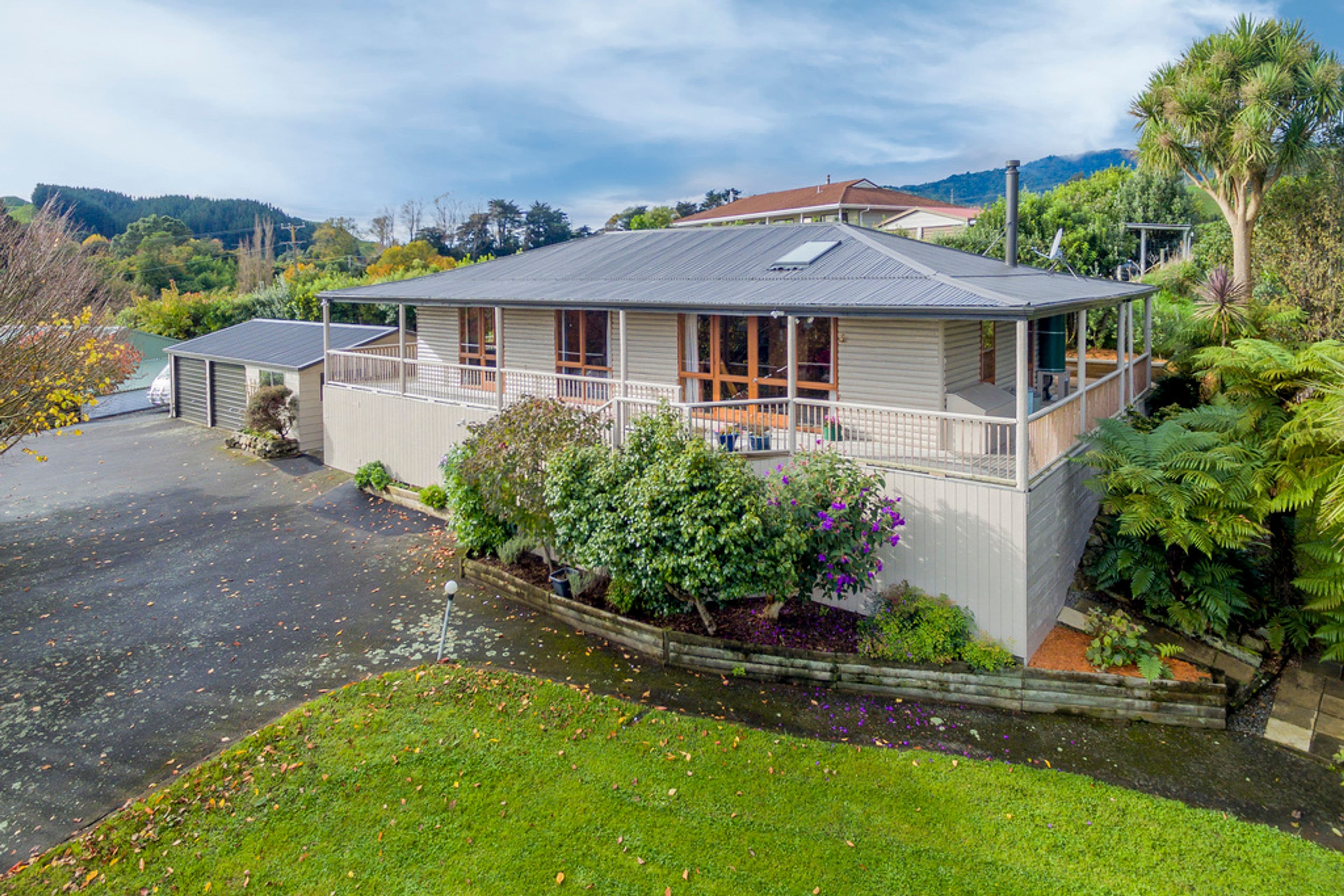 104 Ringawhati Road, Otaki, Kapiti Coast, Wellington | Tall Poppy