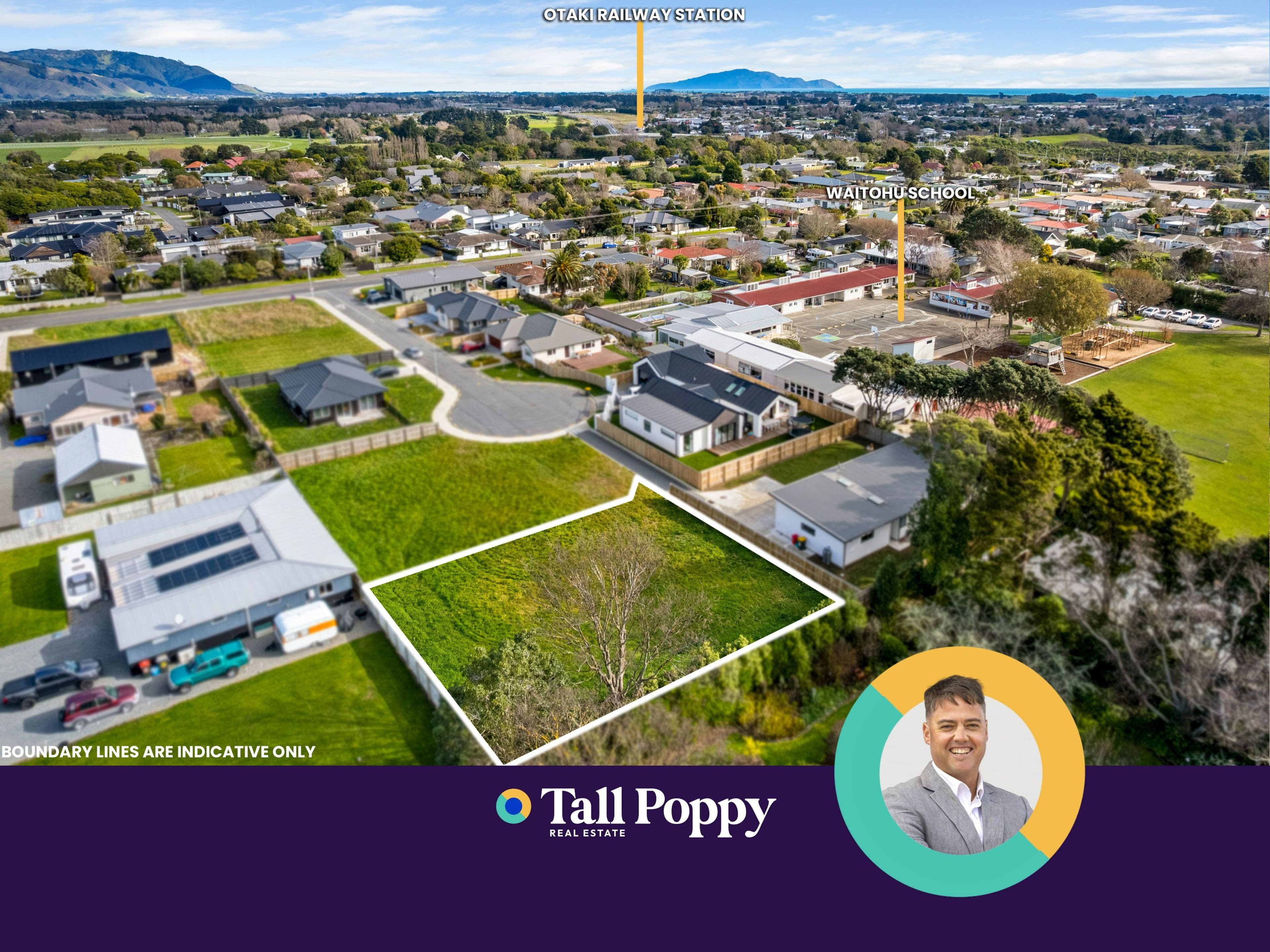 10 Ropata Te Ao Way, Otaki, Kapiti Coast, Wellington | Tall Poppy