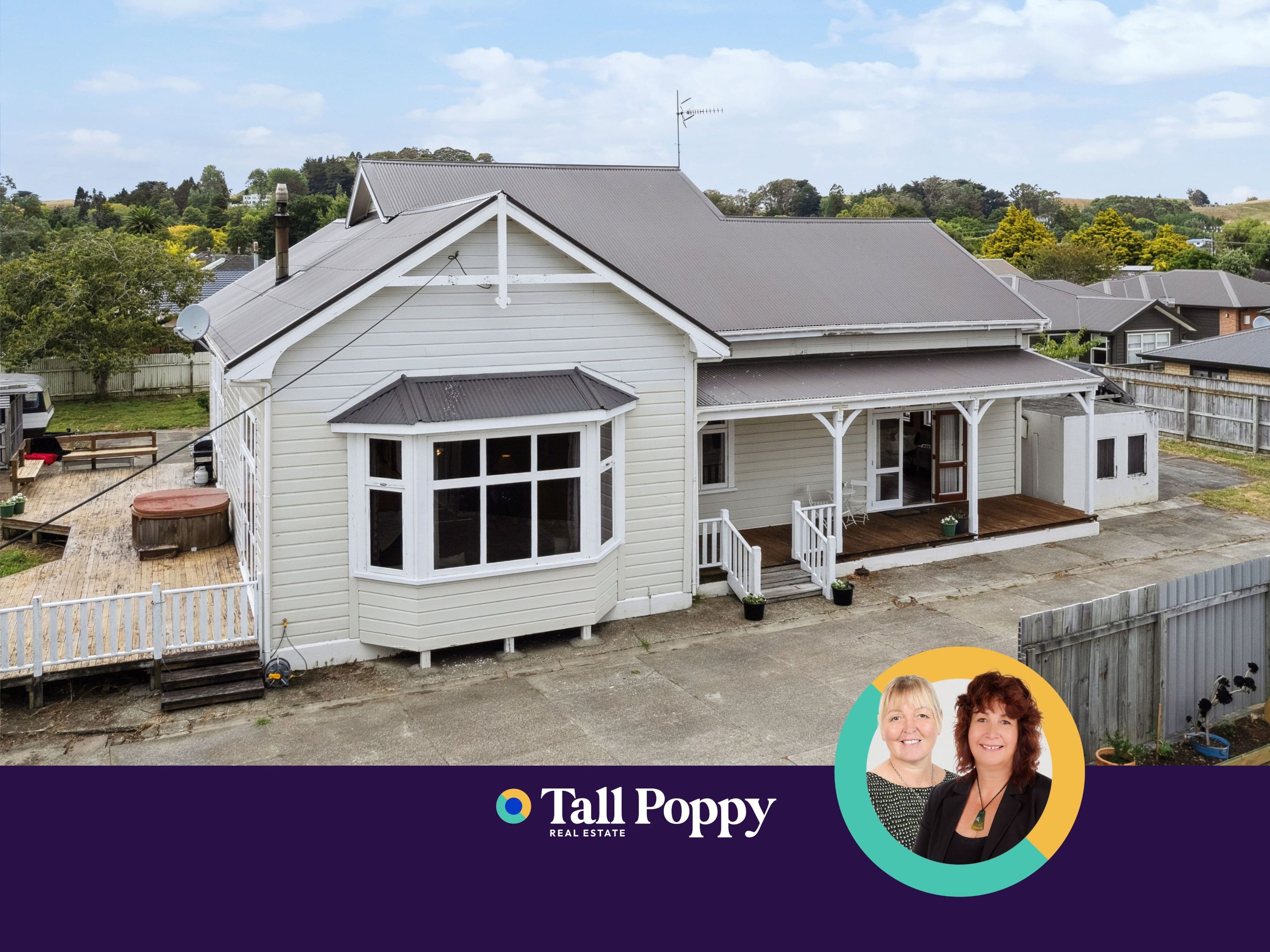 29 Tyndall Street, Pahiatua, Tararua, Manawatu | Tall Poppy