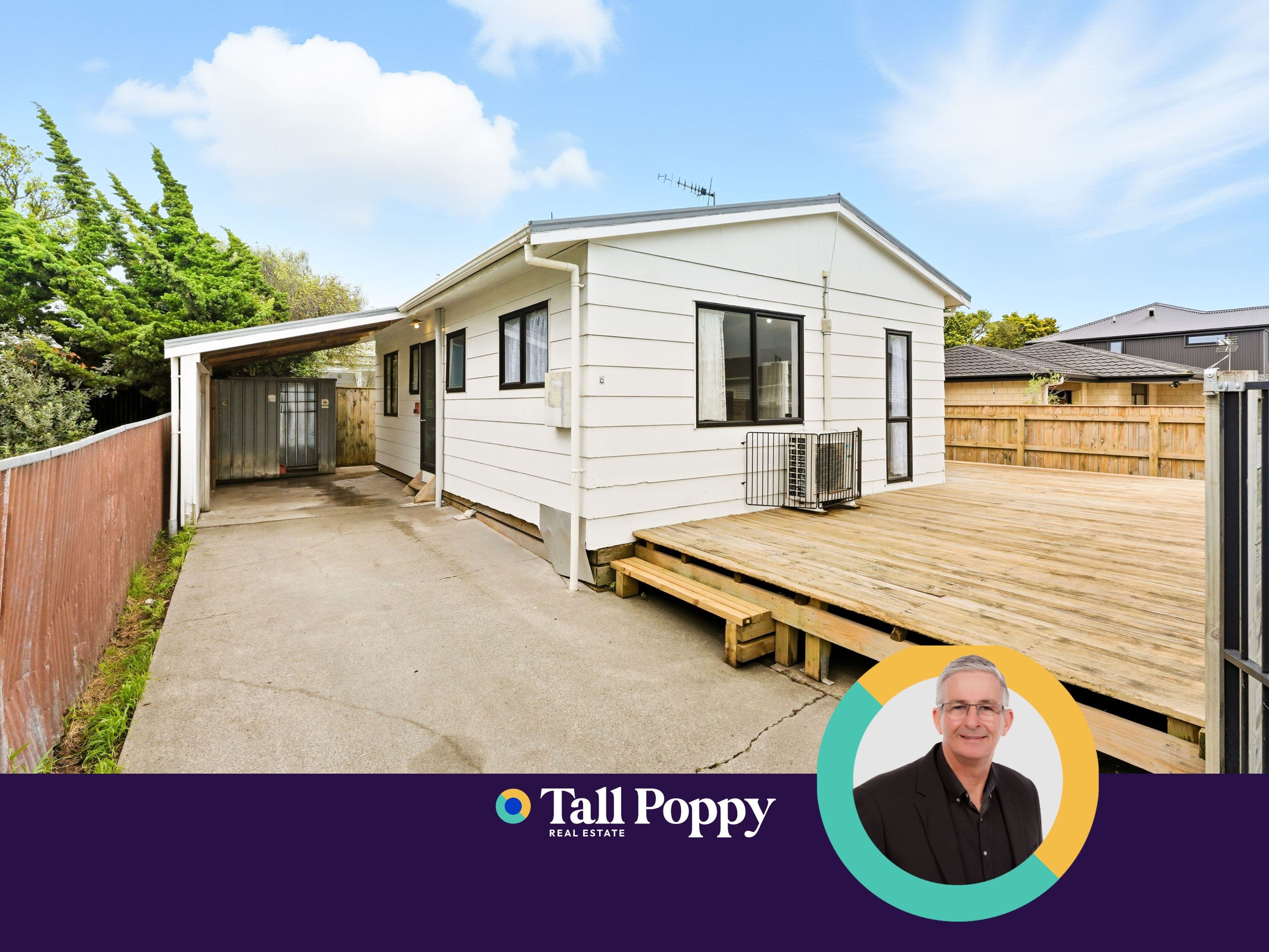 518B Tremaine Avenue, Takaro, Palmerston North City, Manawatu | Tall Poppy